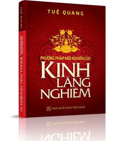 Phương Pháp Mới Nghiên Cứu - Kinh Lăng Nghiêm