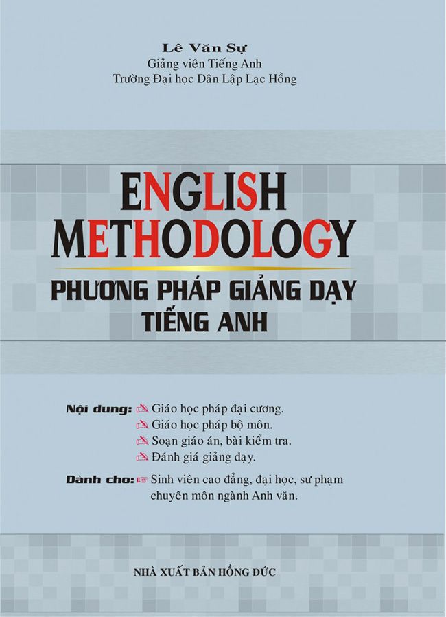 Phương Pháp Giảng Dạy Tiếng Anh