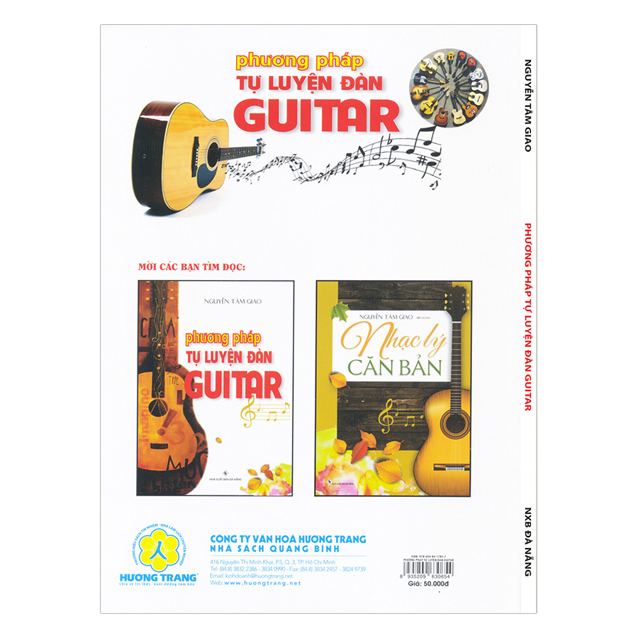 Phương Pháp Tự Luyện Đàn GuiTar