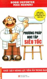 Phương Pháp Học Tập Siêu Tốc (Tái Bản)