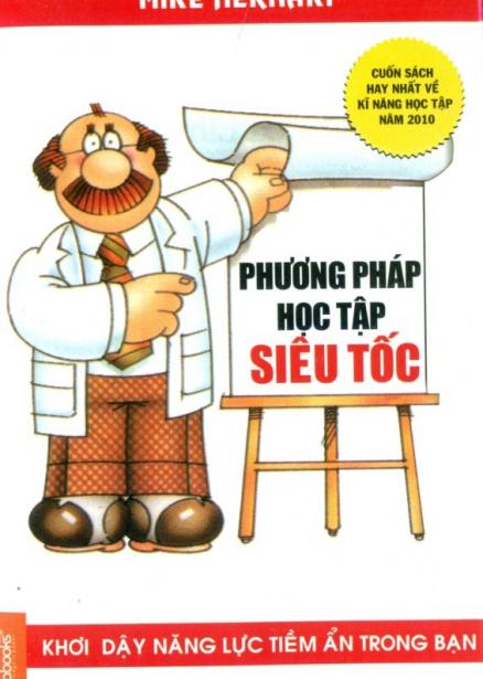 Phương Pháp Học Tập Siêu Tốc (Tái Bản)