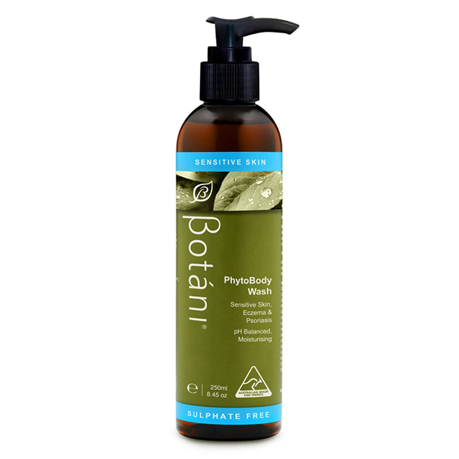 Sữa tắm dưỡng thể Botani PhytoBody Wash 250ml