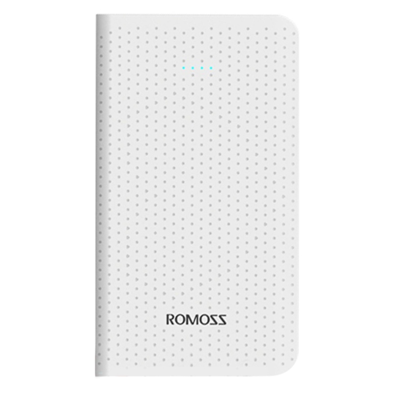 Pin Sạc Dự Phòng Romoss Sense Mini - 5000mAh - Chính Hãng