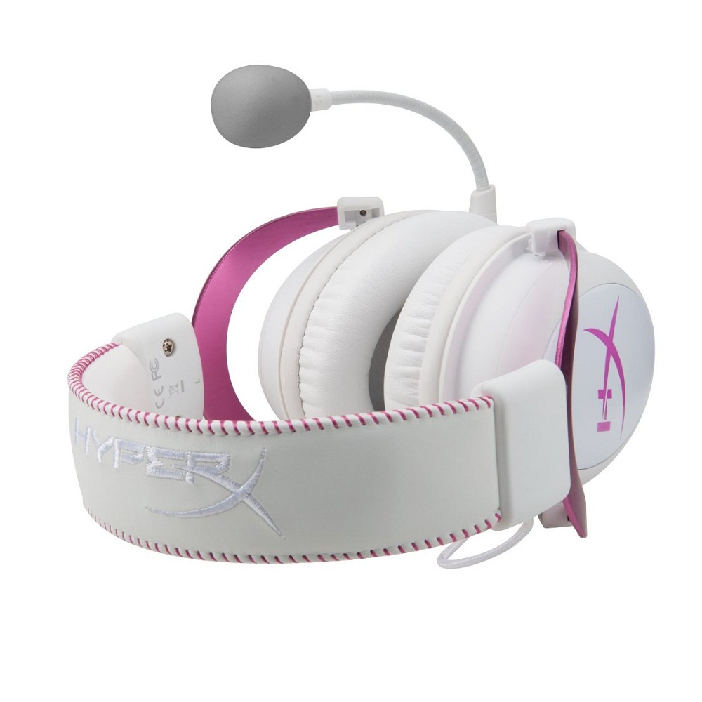 Tai nghe chụp tai Kingston HyperX Cloud II