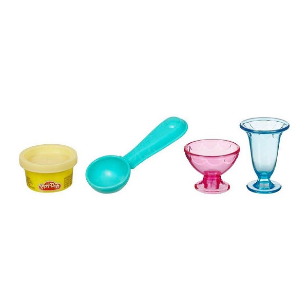 Mua Bộ Làm Kem Mini Playdoh - 49654 - Giao hàng ngẫu nhiên