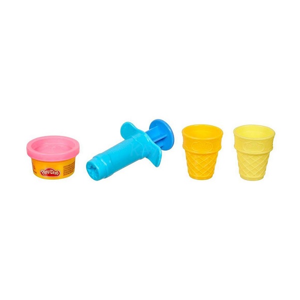 Bộ Làm Kem Mini Playdoh - 49654 - Giao hàng ngẫu nhiên