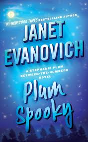 Plum Spooky - A Stephanie Between-The-Numbers Novel