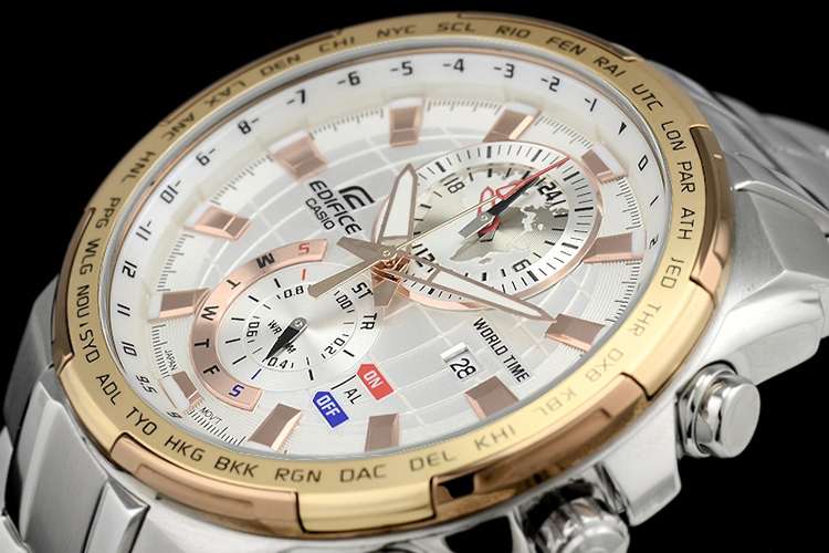 Đồng Hồ Nam Casio Edifice EFR-550d-7AVUDF