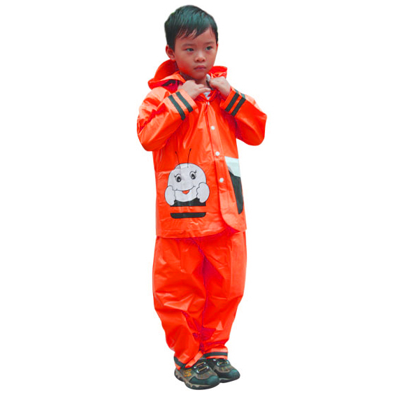 Áo Mưa Rando Bộ Ong Mật 3 - CSPS-18 - Vàng
