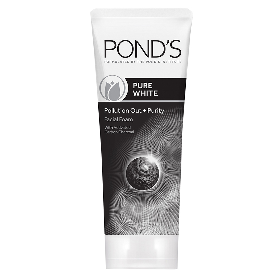 Sữa Rửa Mặt POND'S Trắng Da Tinh Khiết 50g