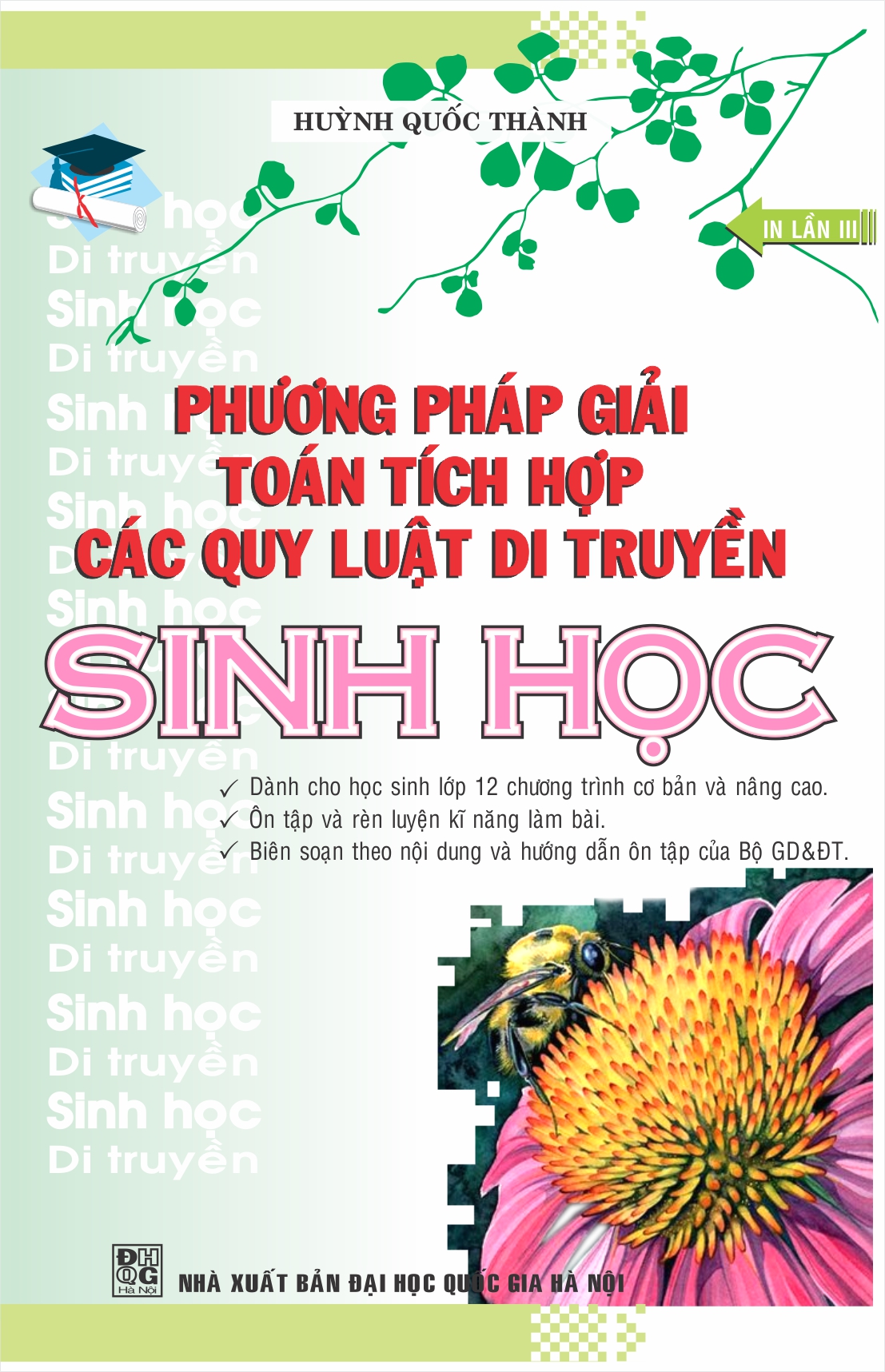 Phương Pháp Giải Toán Tích Hợp Các Quy Luật Di Truyền Sinh Học (Anpha VN)