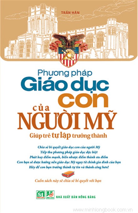 Phương Pháp Giáo Dục Con Của Người Mỹ