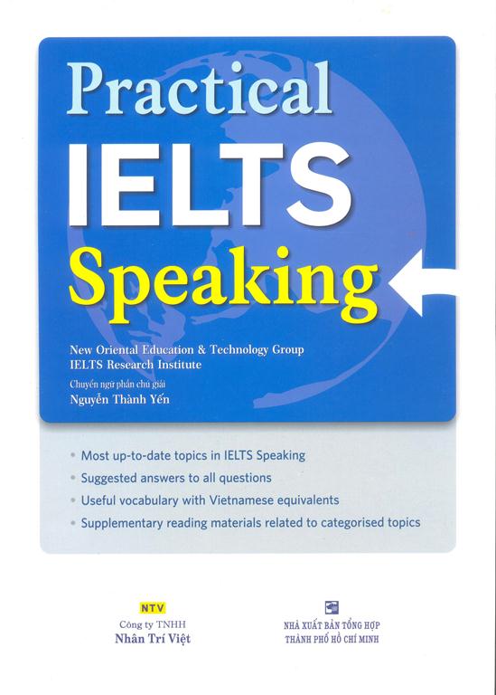 Practical IELTS Speaking