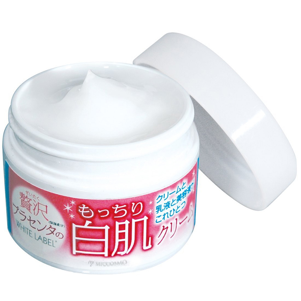 Kem Dưỡng Da Dạng Gel White Lable Premium Placenta Cream (60g)