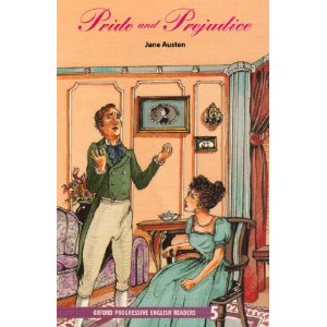 Oxford Progressive English Readers 5: Pride and Prejudice