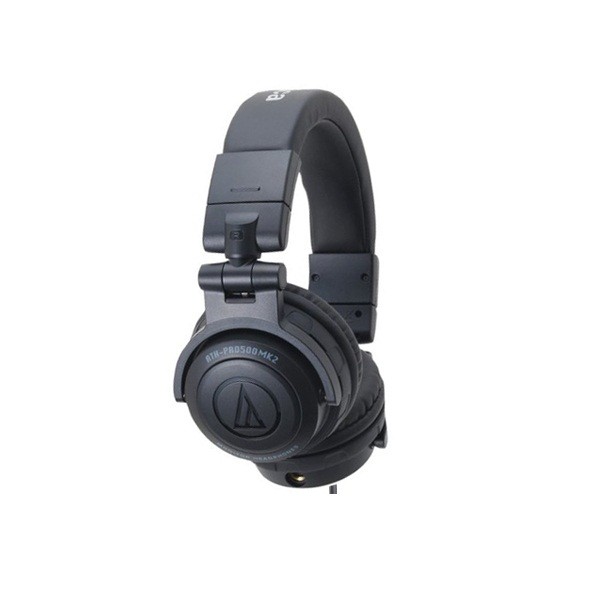 Tai Nghe Chụp Tai Audio Technica ATH-PRO500MK2 - Hàng Chính Hãng