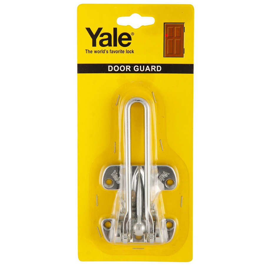 Chốt An Toàn Yale V18L 5’’ – US26D