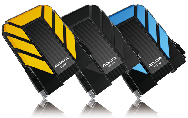 Ổ Cứng Di Động Adata HD710 USB 3.0 (500GB/1TB) - Hàng chính hãng