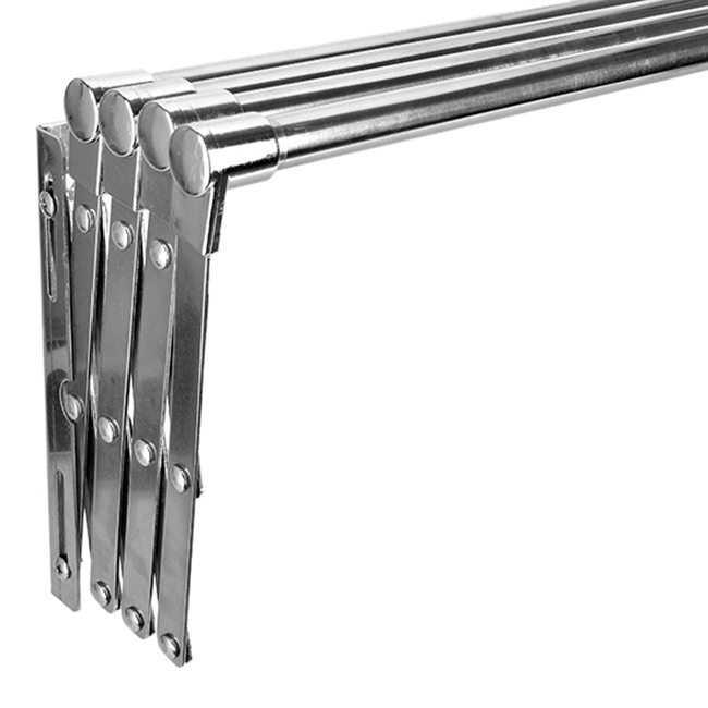 Giá Phơi Đồ Inox Co Giãn Thông Minh Prota - PT-945 - 1m