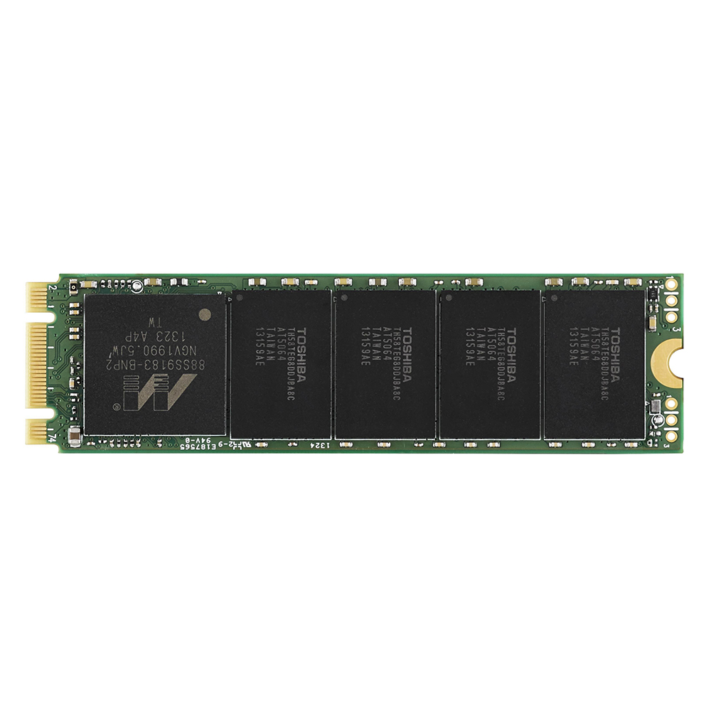 Ổ Cứng SSD Plextor M6e 512GB - PX-G512M6EA - Hàng chính hãng
