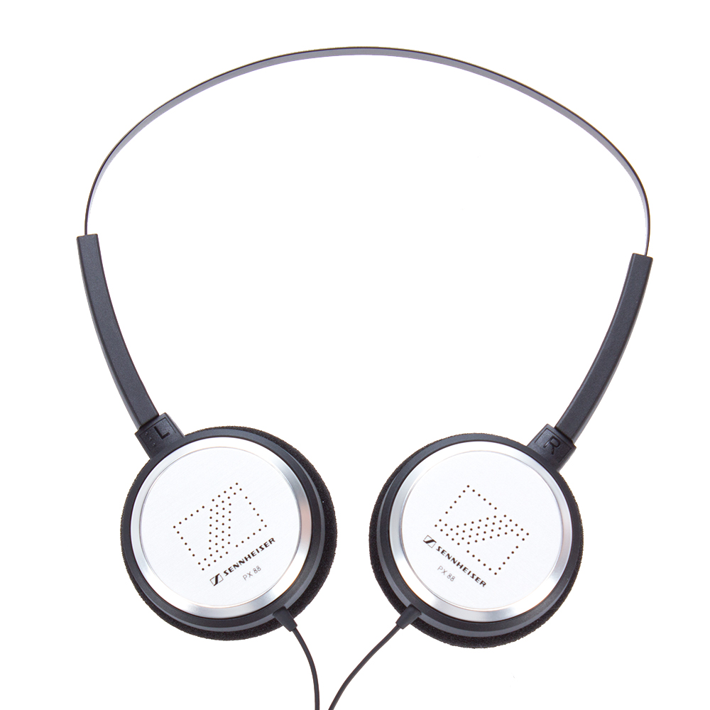 Tai Nghe Chụp Tai Sennheiser PX 88 - Hàng Chính Hãng