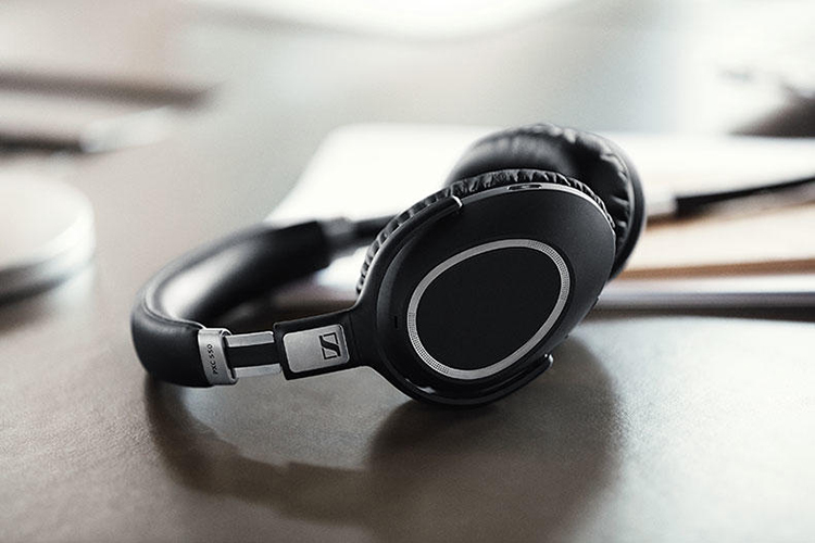 Tai Nghe Bluetooth Chụp Tai Sennheiser PXC 550 Wireless - Hàng Chính Hãng