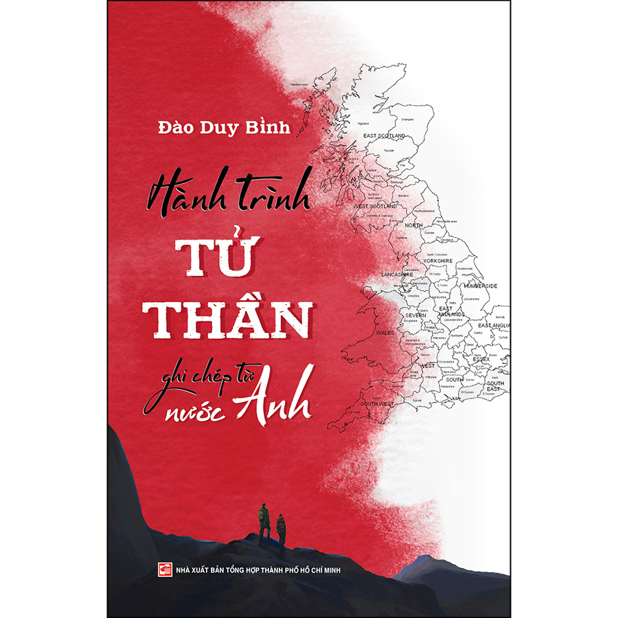 Sách Hành trình tử thần ghi chép từ nước Anh