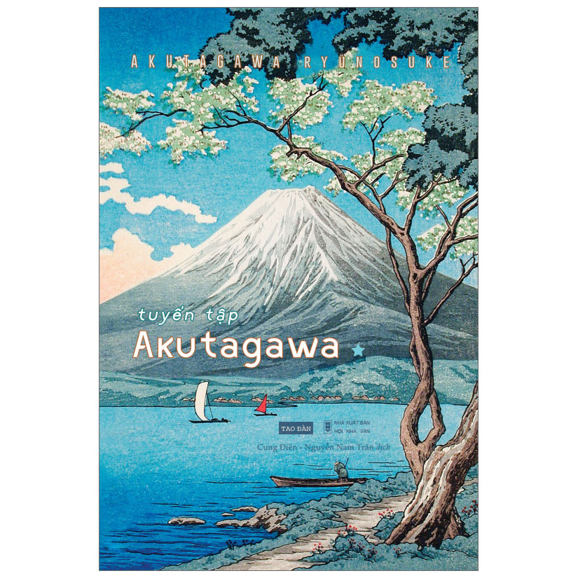 Sách Tuyển Tập Akutagawa I