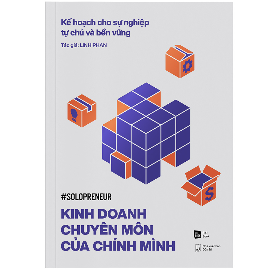 Sách Kinh Doanh Chuyên Môn Của Chính Mình - Kế Hoạch Cho Sự Nghiệp Tự Chủ Và Bền Vững