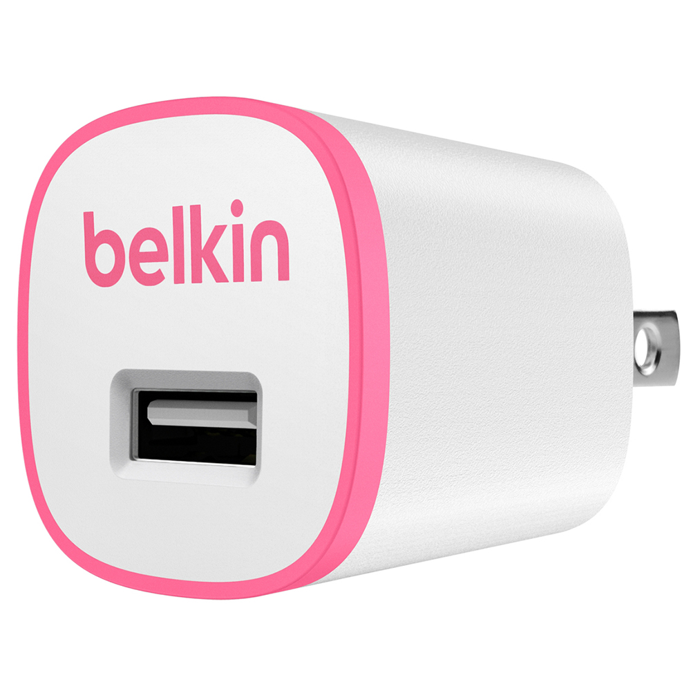 Adapter Sạc Belkin F8J013tt 1 Cổng USB - Hàng Chính Hãng