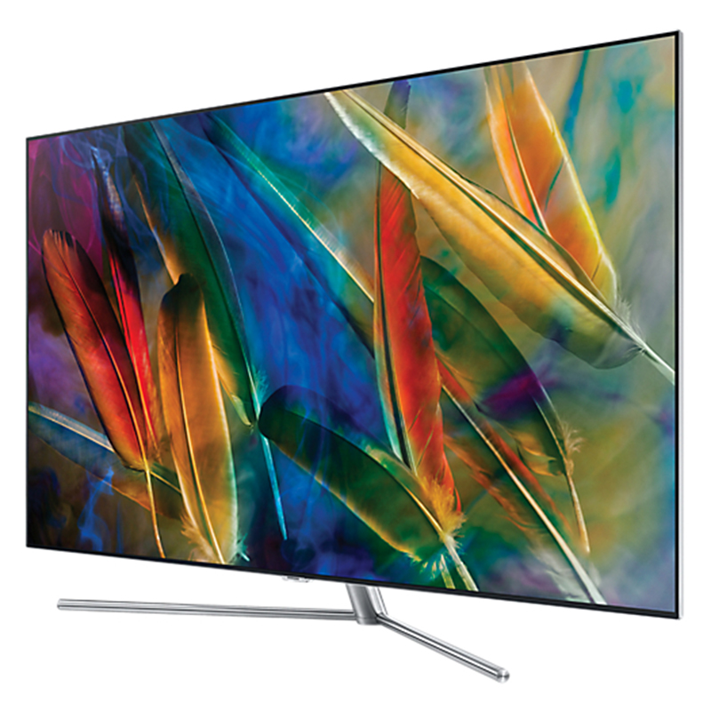 Smart Tivi QLED Samsung 4K 55 inch QA55Q7FAM