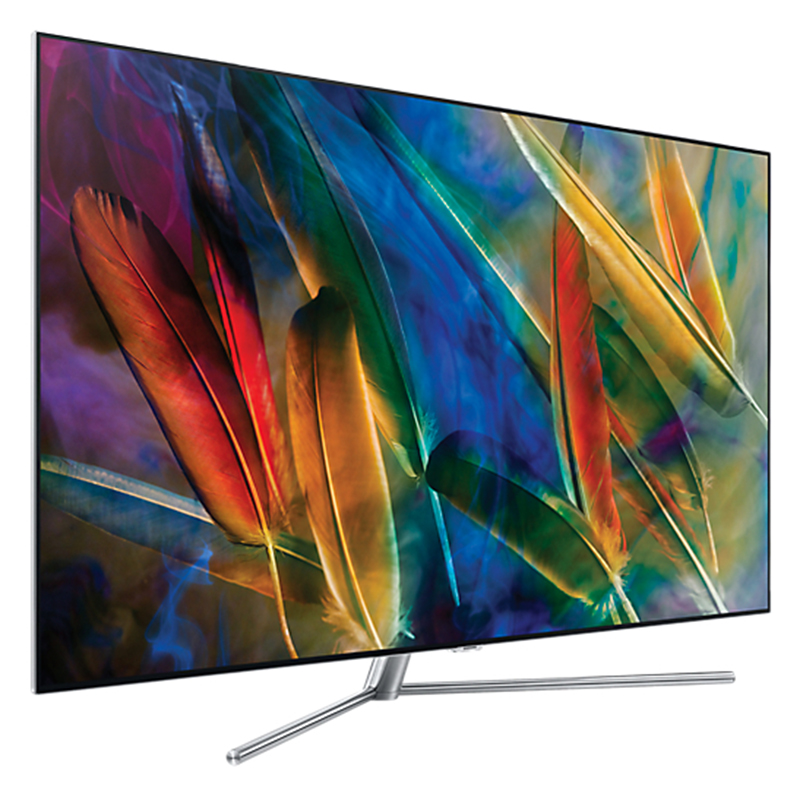 Smart Tivi QLED Samsung 4K 55 inch QA55Q7FAM