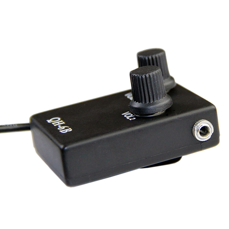 Bộ Thu Âm Acoustic Guitar Pickup Thanh Hoa Hoàng QH-6B