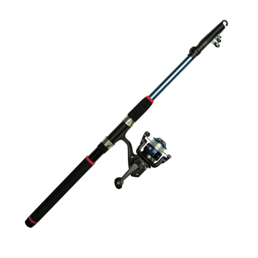 Bộ 1 cần câu và 1 máy KHP 2M7