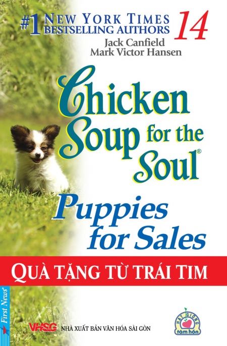 Chicken Soup For The Soul (Tập 14) - Quà Tặng Từ Trái Tim