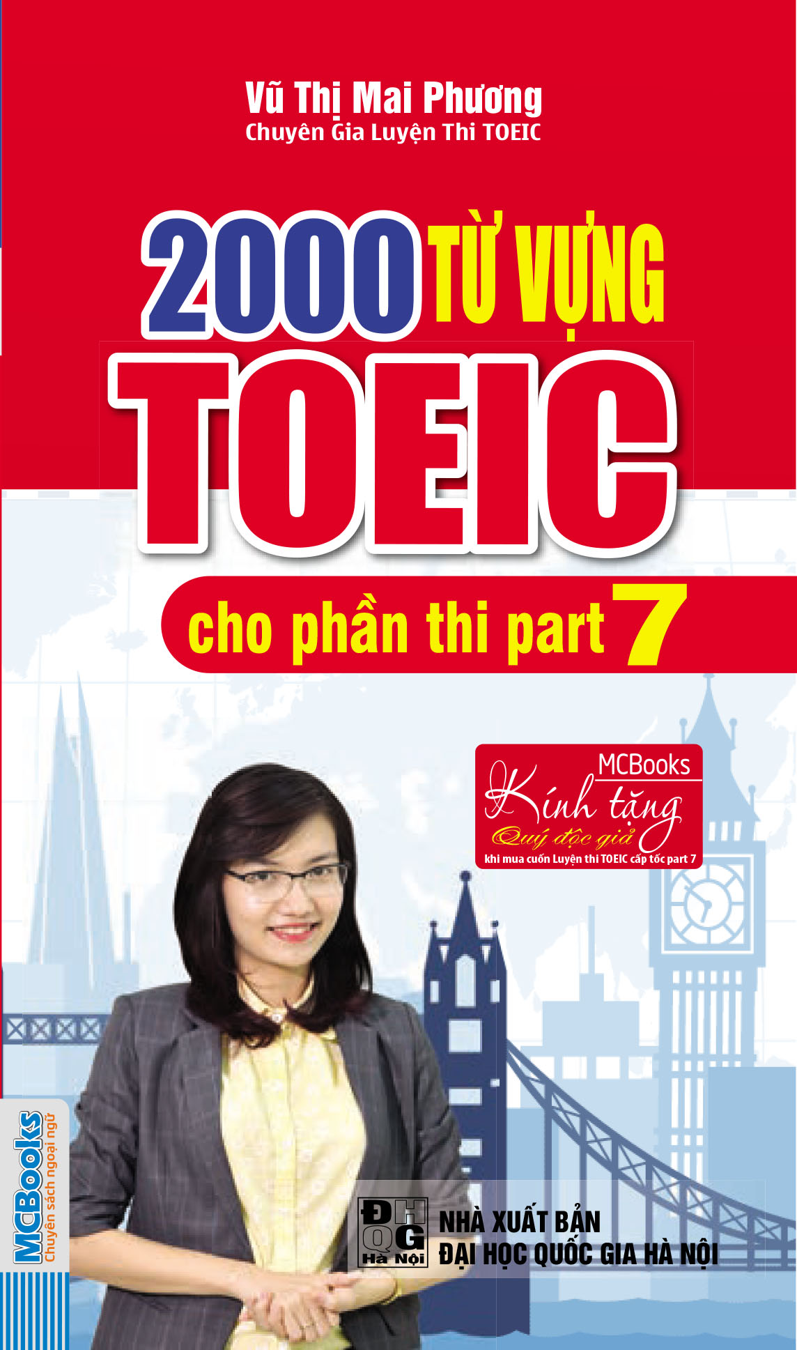 2000 Từ Vựng Toeic Cho Phần Thi Part 7