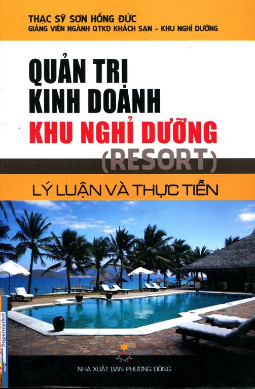 Quản Trị Kinh Doanh Khu Nghỉ Dưỡng