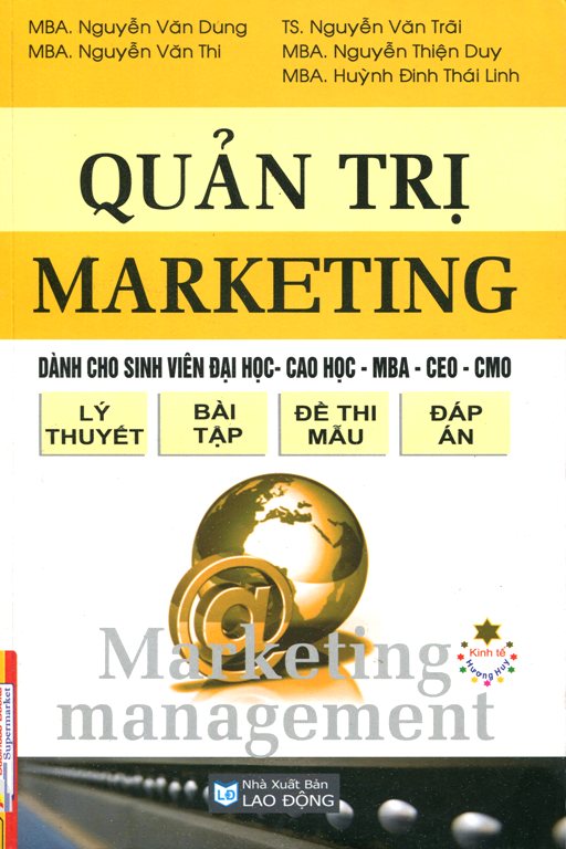 Quản Trị Marketing