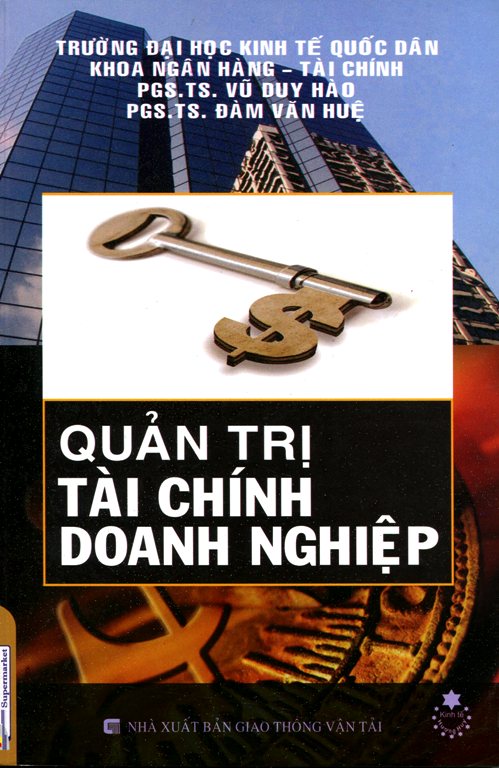 Quản Trị Tài Chính Doanh Nghiệp