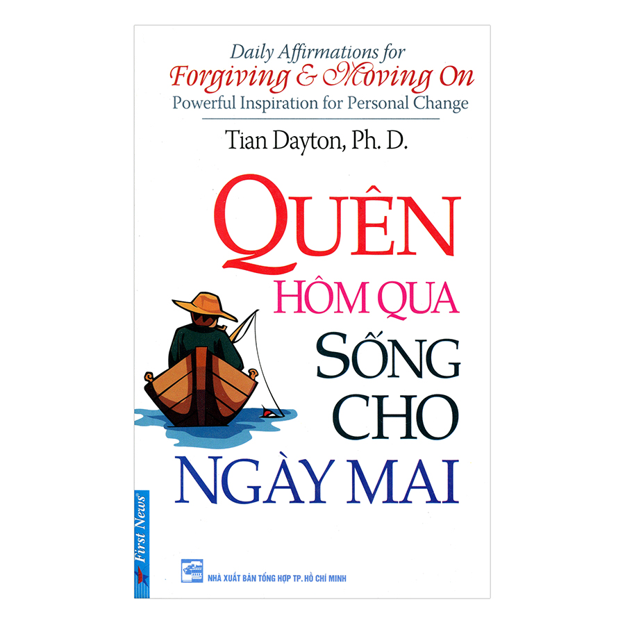 Hình ảnh Quên Hôm Qua Sống Cho Ngày Mai (Tái Bản)