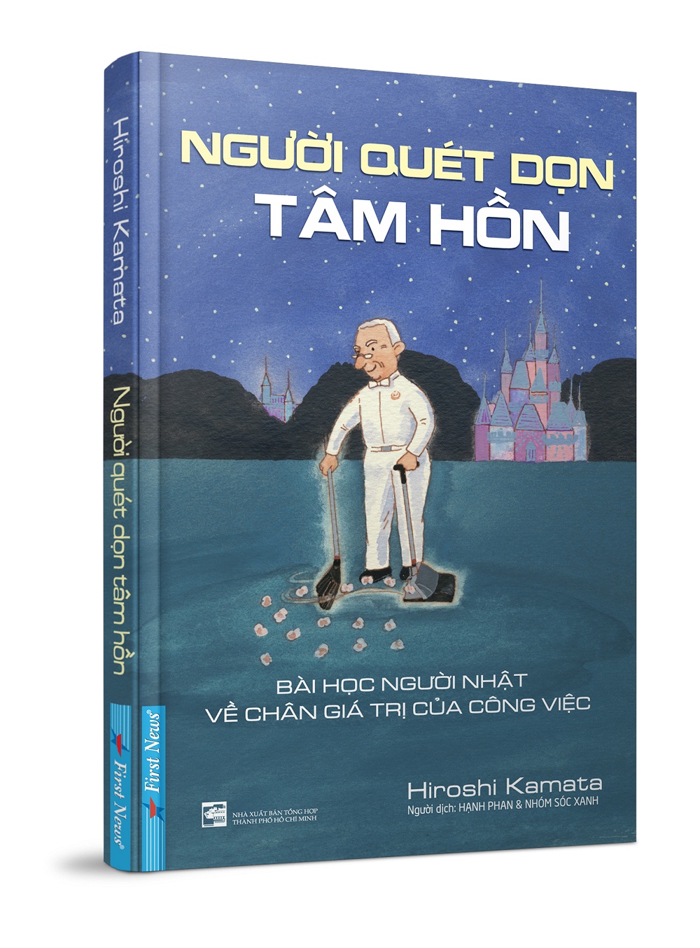 Người Quét Dọn Tâm Hồn