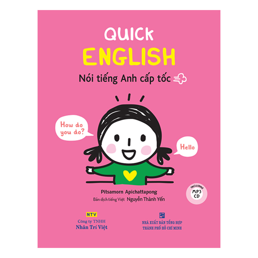 Quick English – Nói Tiếng Anh Cấp Tốc