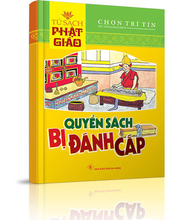 Quyển Sách Bị Đánh Cắp