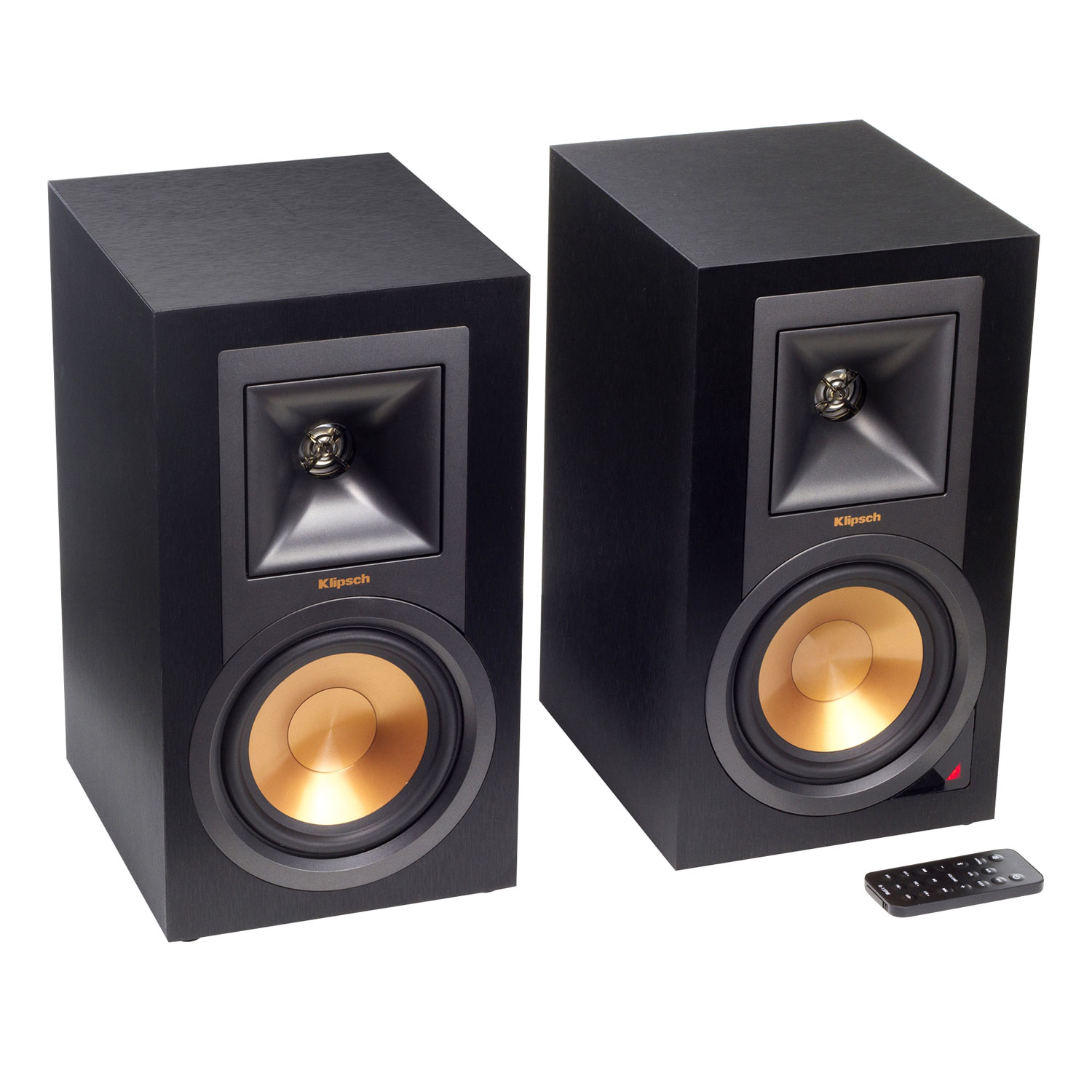 Bộ Loa Thùng Klipsch R-15PM - Hàng Chính Hãng