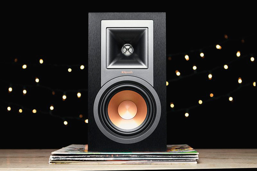 Bộ Loa Thùng Klipsch R-15PM - Hàng Chính Hãng