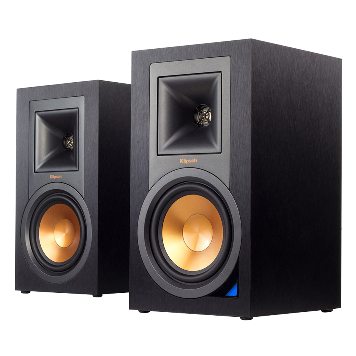 Bộ Loa Thùng Klipsch R-15PM - Hàng Chính Hãng