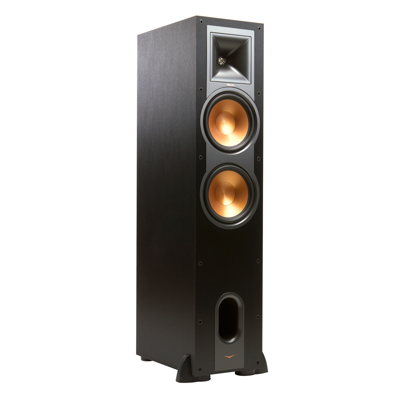 Loa Đã Lắp Vào Thùng Klipsch R-28F FloorStander-Hàng nhập khẩu