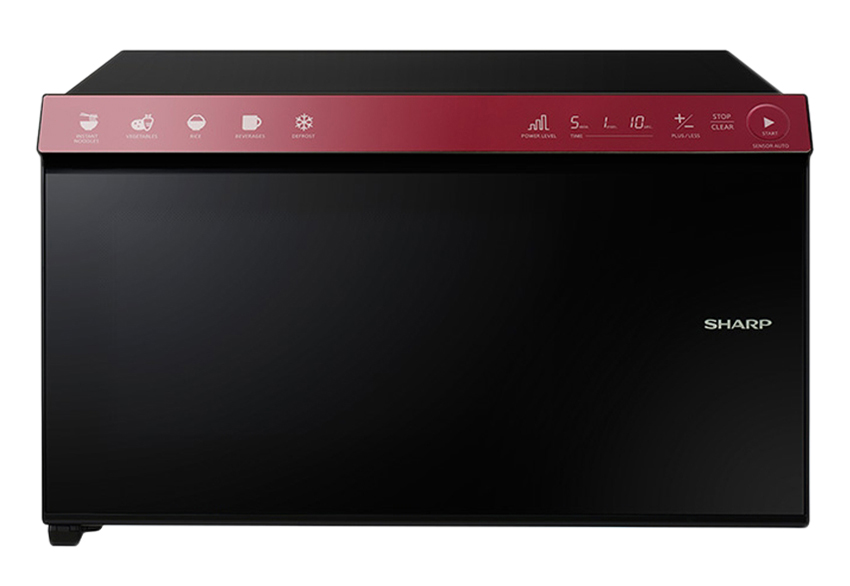 Lò Vi Sóng Điện Tử Sharp R-29D2(R)VN - 22L - Hàng chính hãng