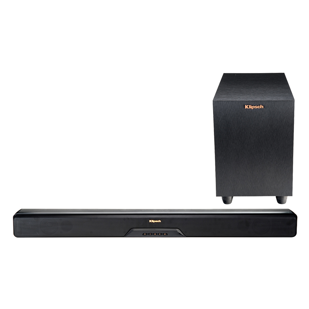 Loa Klipsch Reference R-4B Soundbar - Hàng Chính Hãng