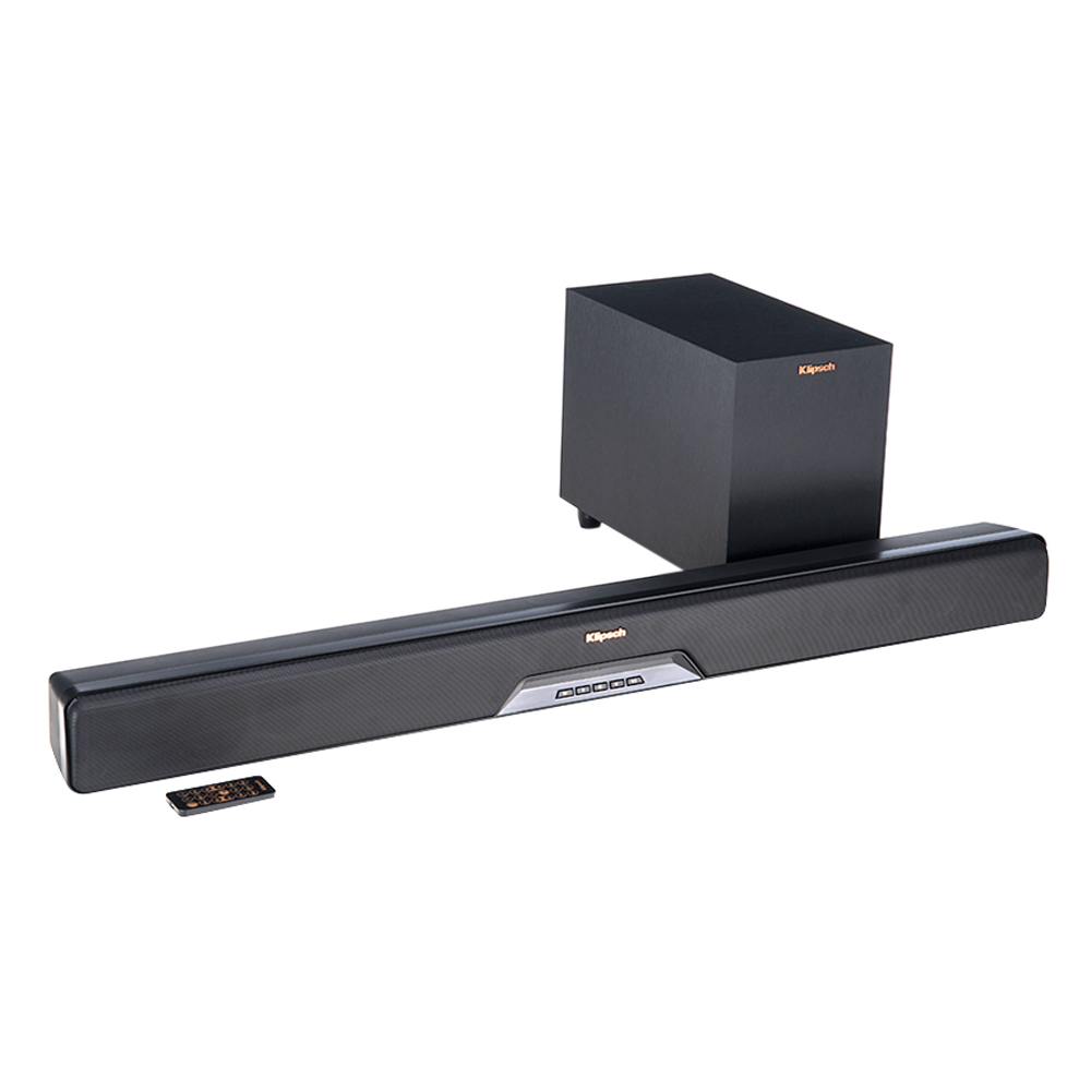 Loa Klipsch Reference R-4B Soundbar - Hàng Chính Hãng